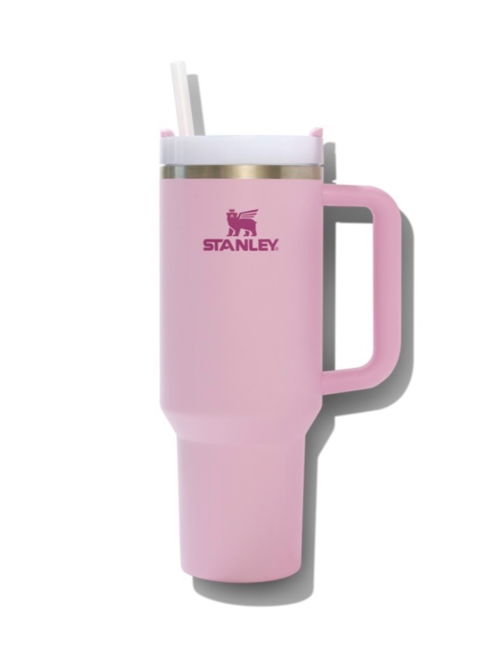 Stanley The Cherry Blossom Quencher H2.0 Flowstate Tumbler - 40oz